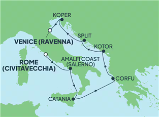 Route Map